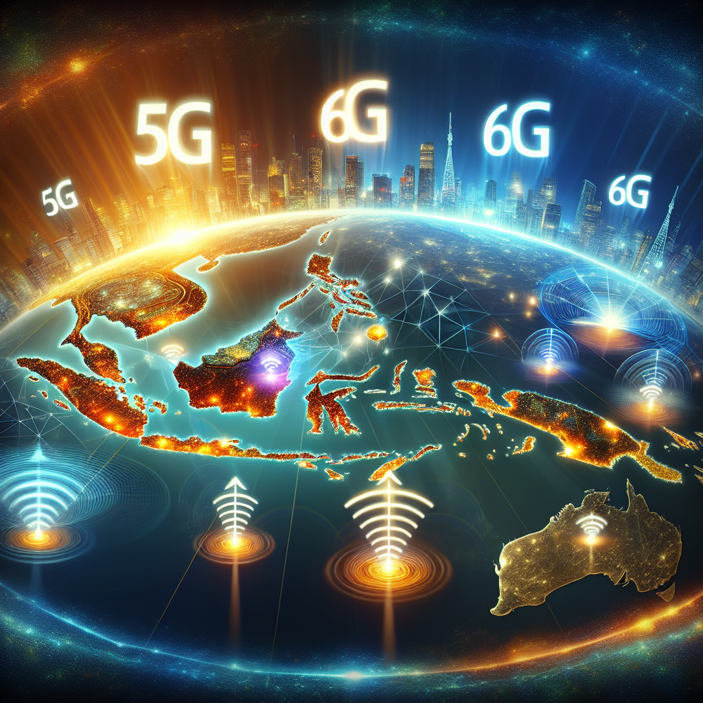 5G Nation vs 6G: Kapan Indonesia Masuki Era Internet Super Cepat?