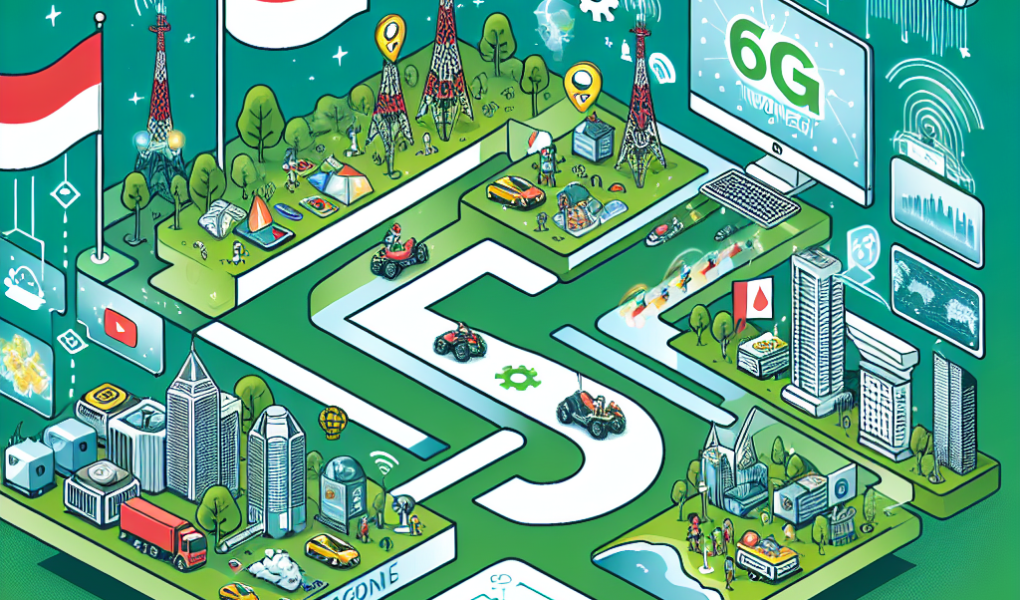 5G Nation vs 6G: Kapan Indonesia Masuki Era Internet Super Cepat?