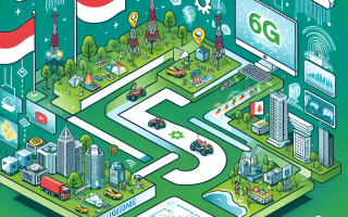 5G Nation vs 6G: Kapan Indonesia Masuki Era Internet Super Cepat?