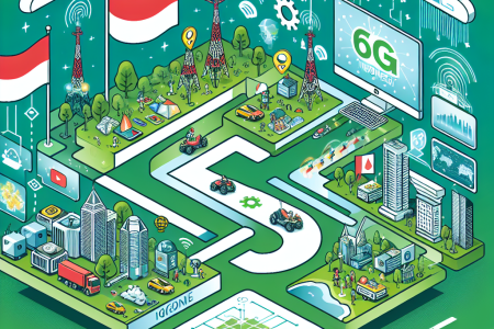 5G Nation vs 6G: Kapan Indonesia Masuki Era Internet Super Cepat?