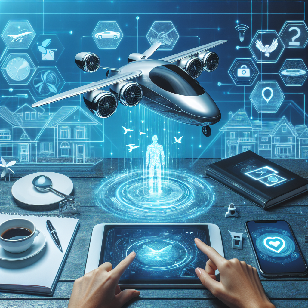 Tren Teknologi 2025: Dari Mobil Terbang Sampai Rumah Pintar yang Bisa Merawatmu