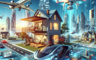 Tren Teknologi 2025: Dari Mobil Terbang Sampai Rumah Pintar yang Bisa Merawatmu