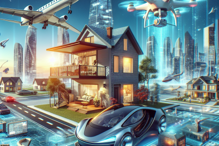 Tren Teknologi 2025: Dari Mobil Terbang Sampai Rumah Pintar yang Bisa Merawatmu