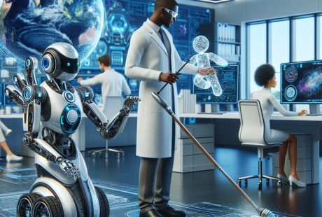 Teknologi AI Terbaru 2025: Inovasi yang Mengubah Cara Kita Hidup!