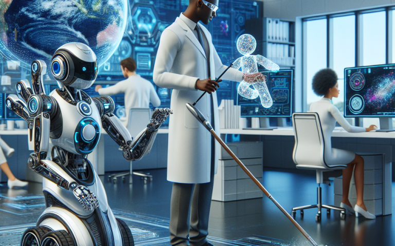 Teknologi AI Terbaru 2025: Inovasi yang Mengubah Cara Kita Hidup!