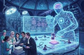 Fenomena 'Perang Dua Dunia' Teknologi 2026: Antara AI yang Menciptakan Agama Sendiri, Robot yang Mengambil Alih Pabrik, atau Manusia yang Mulai Kehilangan Pekerjaan dan Identitas?